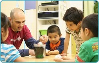 kinder class