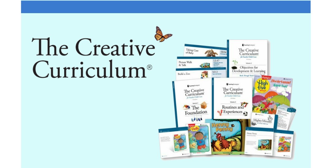 クリエイティブカリキュラムとは？